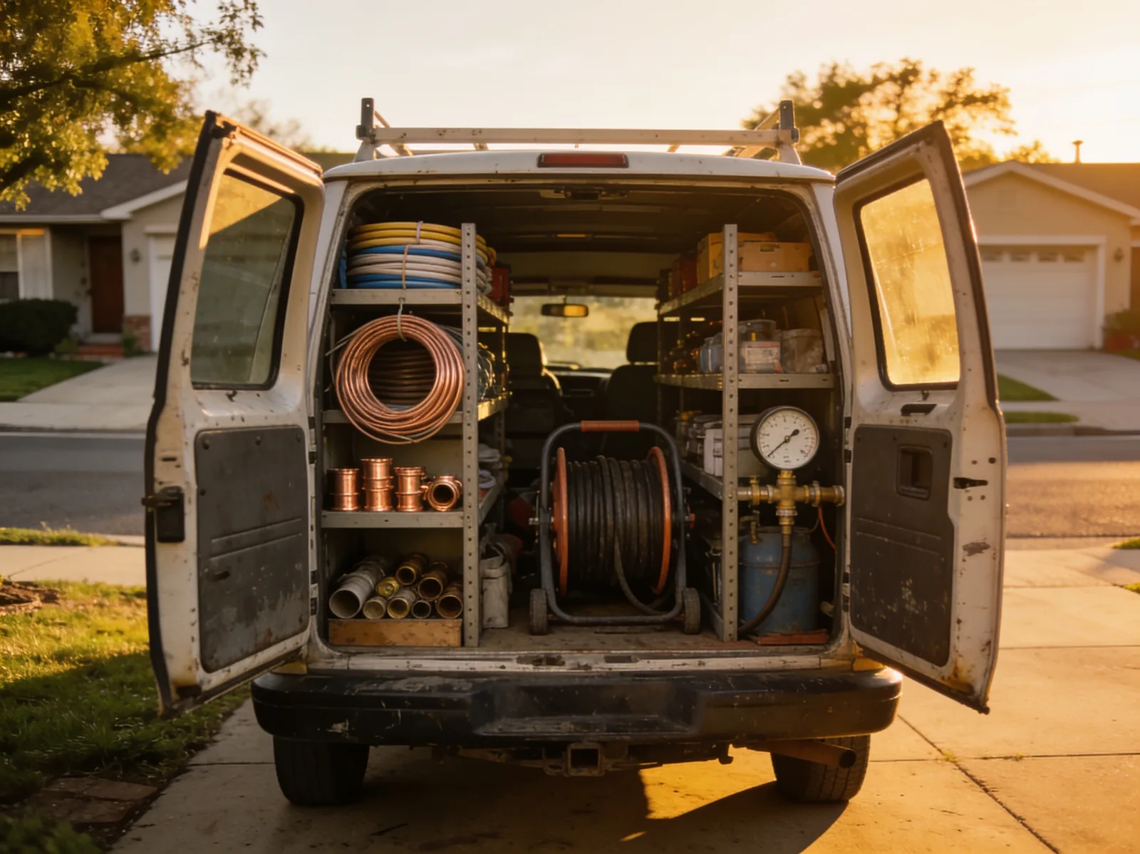 Emergency Plumber company in Stanton, MI